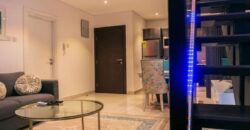 Fully furnished 2-bedroom duplex apartment at Cantonments.