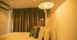 Fully furnished 2-bedroom duplex apartment at Cantonments.