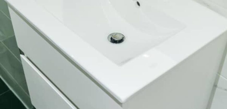 Fully furnished 2-bedroom duplex apartment at Cantonments.