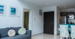 Fully furnished 2-bedroom duplex apartment at Cantonments.