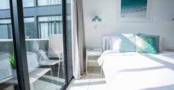 Fully furnished 2-bedroom duplex apartment at Cantonments.