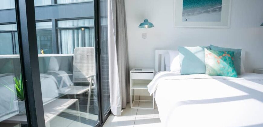 Fully furnished 2-bedroom duplex apartment at Cantonments.