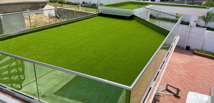 Executive 5-Bedroom Villa for Rent – East Legon