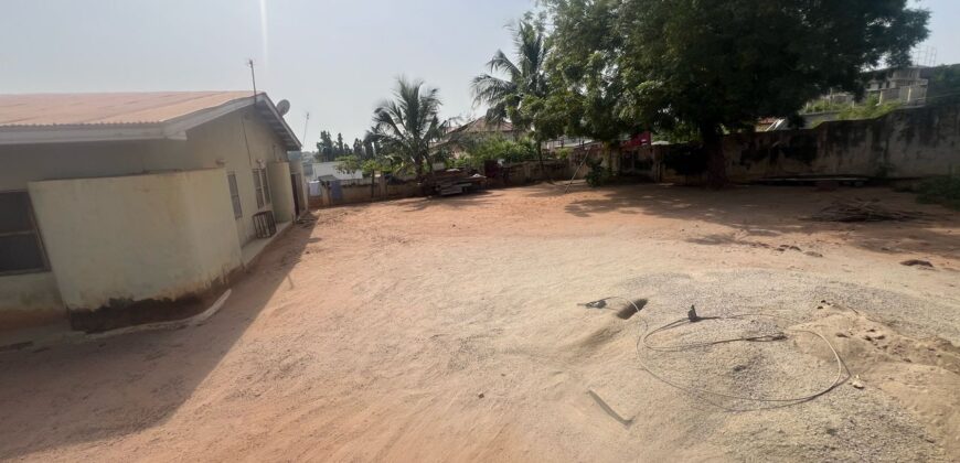 LAND FOR SALE – TANTRA HILL, ACHIMOTA, FOR $350000