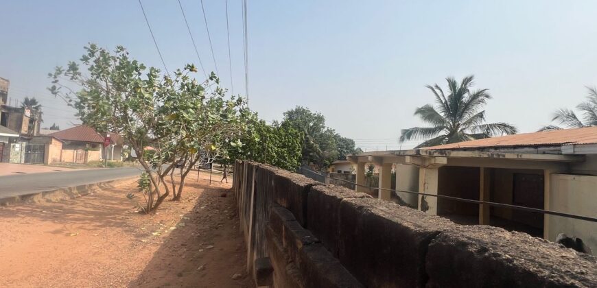 LAND FOR SALE – TANTRA HILL, ACHIMOTA, FOR $350000