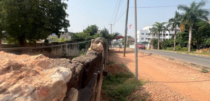 LAND FOR SALE – TANTRA HILL, ACHIMOTA, FOR $350000