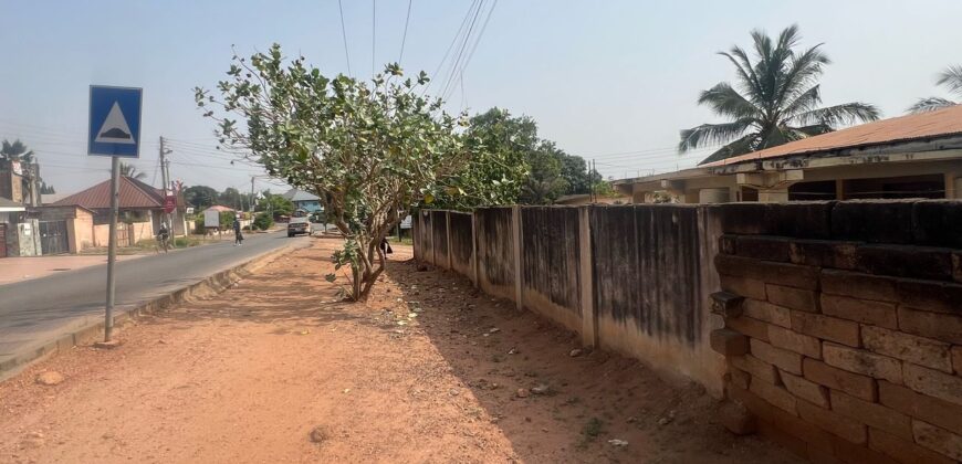 LAND FOR SALE – TANTRA HILL, ACHIMOTA, FOR $350000