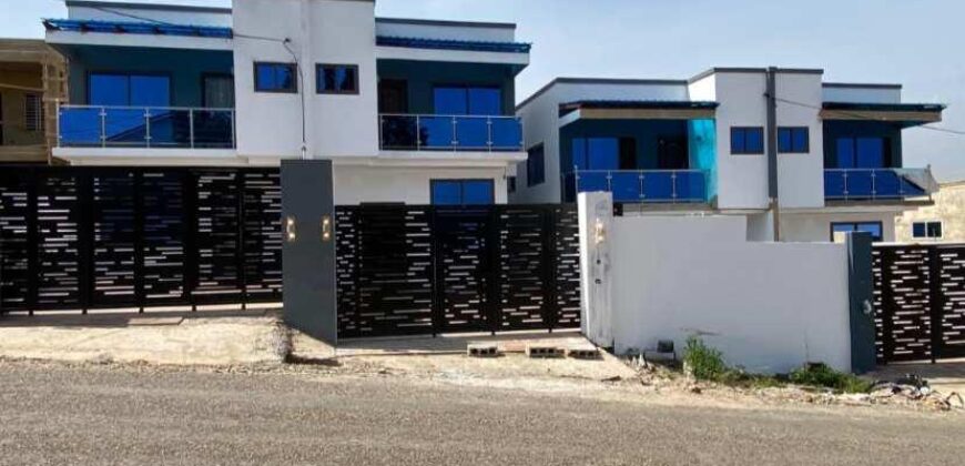 3-Bedroom House for Sale – Kwabenya ACP Junction, Accra