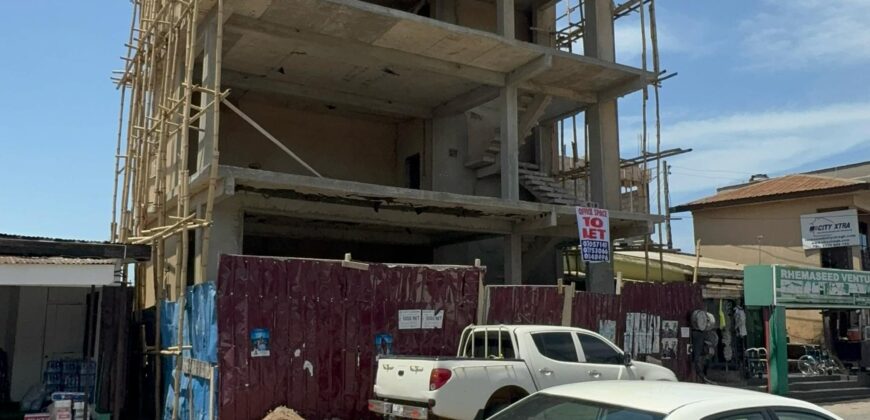 PROPERTY ALERT – Commercial Space for Rent