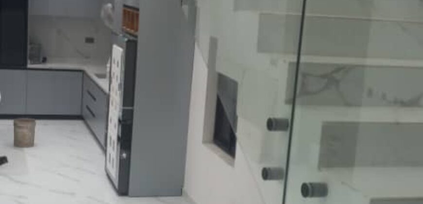 🏡 Executive 4-Bedroom House + Boys’ Quarters For Sale – School Junction, Accra