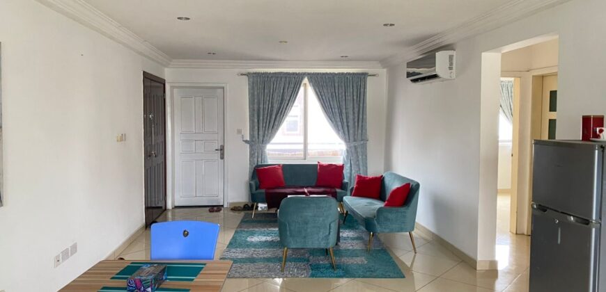 Executive 2-Bedroom Apartment for Sale – Shiashie, East Legon!