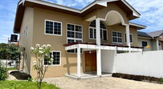 Elegant 3-Bedroom Semi-Detached House in the desirable Spintex Community 18