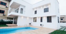 Executive 4-Bedroom Home in East Legon