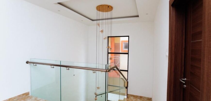 Executive 4-Bedroom Home in East Legon