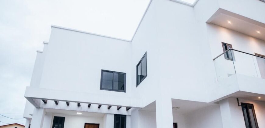 Executive 4-Bedroom Home in East Legon
