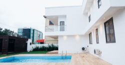 Executive 4-Bedroom Home in East Legon