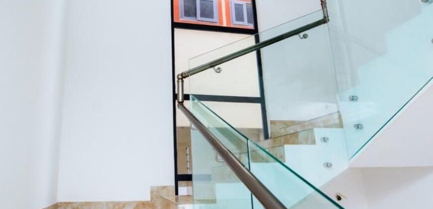 Executive 4-Bedroom Home in East Legon