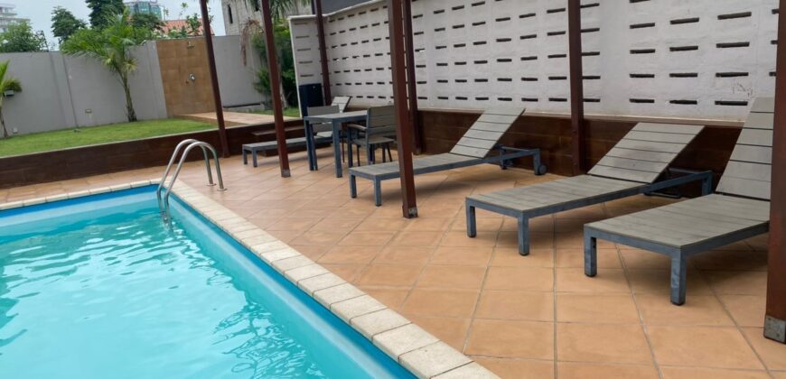 Executive 2-Bedroom Apartment for Sale – Shiashie, East Legon!