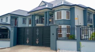 🏡 ULTRA-LUXURY 6-BEDROOM MANSION FOR SALE – TRASACCO SPRINGS, COMMUNITY 23