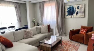 Luxury 3-Bedroom Furnished Apartment for Rent – East Legon (Ambassadorial Enclave)