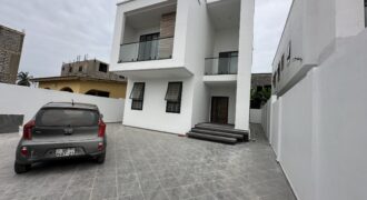 For Sale: Executive 4-Bedroom Home in Sakumono