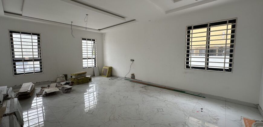 For Sale: Executive 4-Bedroom Home in Sakumono