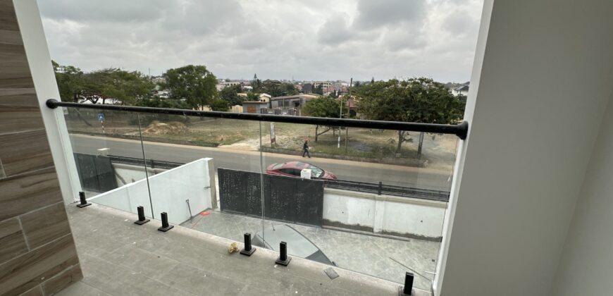 For Sale: Executive 4-Bedroom Home in Sakumono