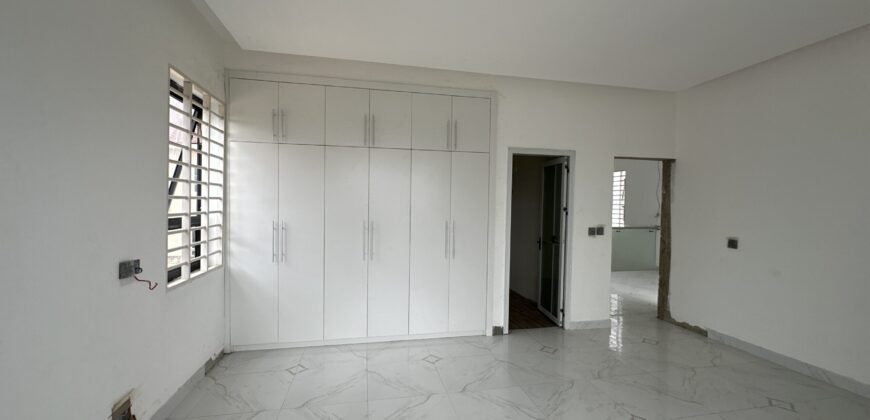 For Sale: Executive 4-Bedroom Home in Sakumono