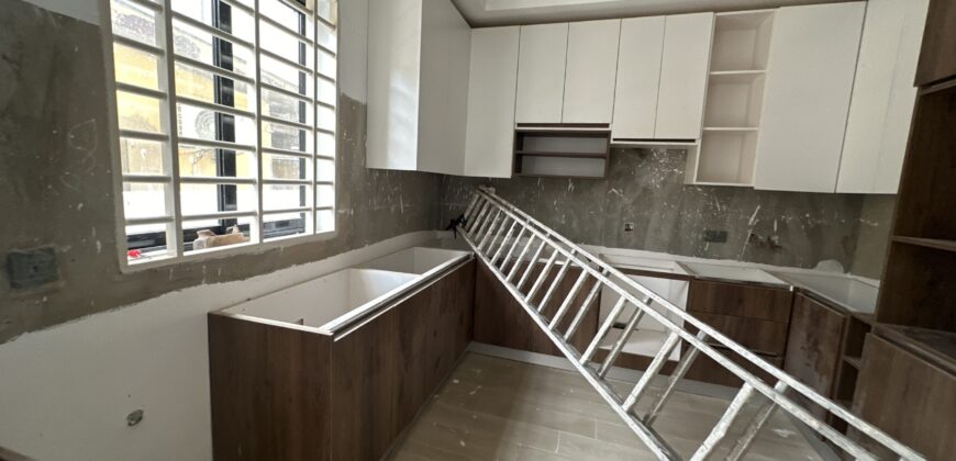 For Sale: Executive 4-Bedroom Home in Sakumono