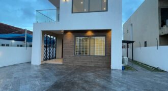 Modern 4-Bedroom House with Boys’ Quarters – Spintex C20