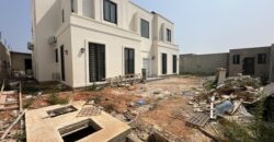 Exclusive 5-Bedroom House – Tseaddo (10 mins from the Airport)