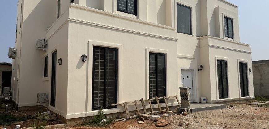 Exclusive 5-Bedroom House – Tseaddo (10 mins from the Airport)