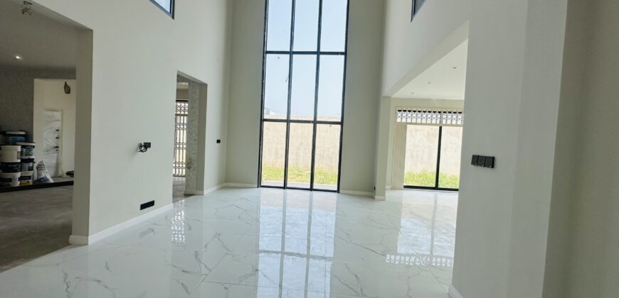 Exclusive 5-Bedroom House – Tseaddo (10 mins from the Airport)