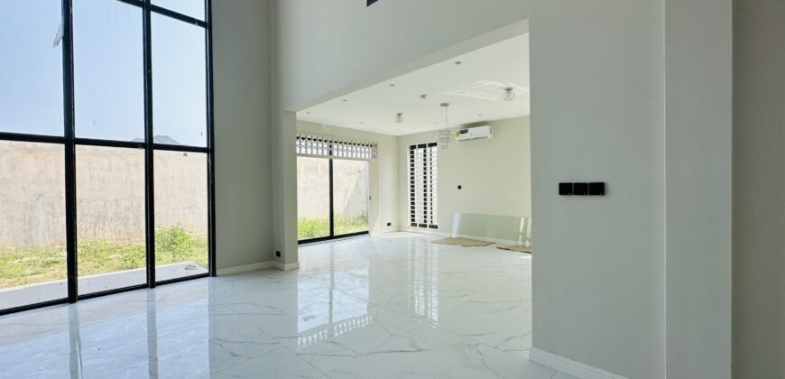 Exclusive 5-Bedroom House – Tseaddo (10 mins from the Airport)