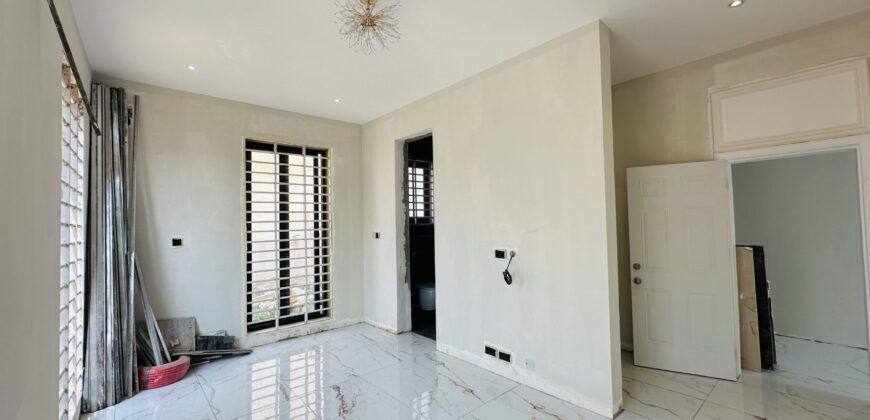 Exclusive 5-Bedroom House – Tseaddo (10 mins from the Airport)