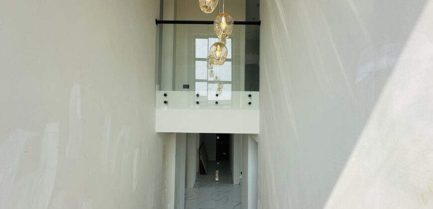 Exclusive 5-Bedroom House – Tseaddo (10 mins from the Airport)