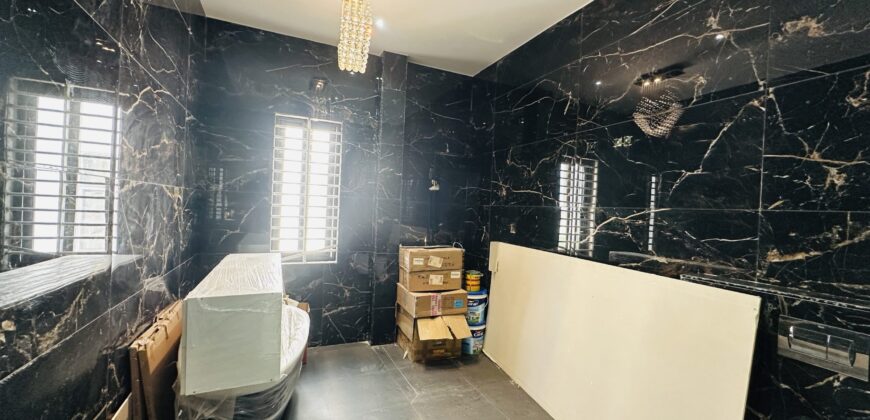 Exclusive 5-Bedroom House – Tseaddo (10 mins from the Airport)