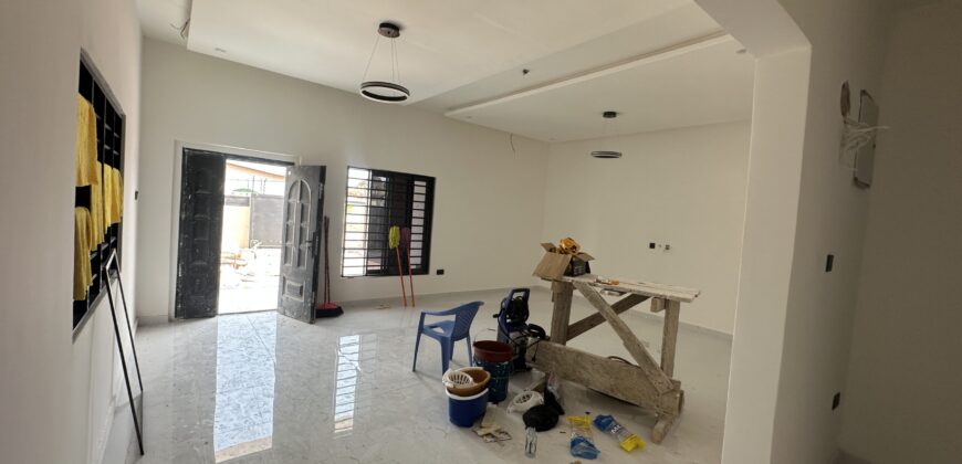 Modern 3-Bedroom House – Grada Estate, Nungua