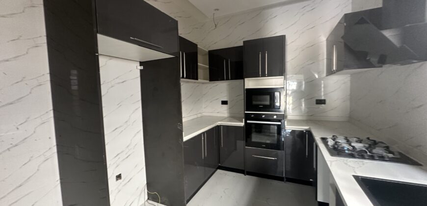 Modern 3-Bedroom House – Grada Estate, Nungua