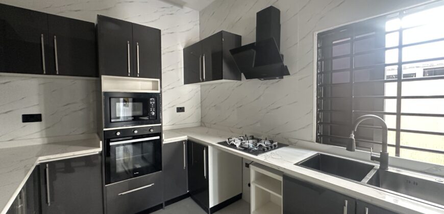 Modern 3-Bedroom House – Grada Estate, Nungua