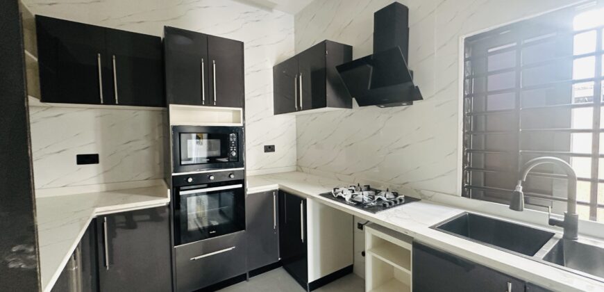 Modern 3-Bedroom House – Grada Estate, Nungua