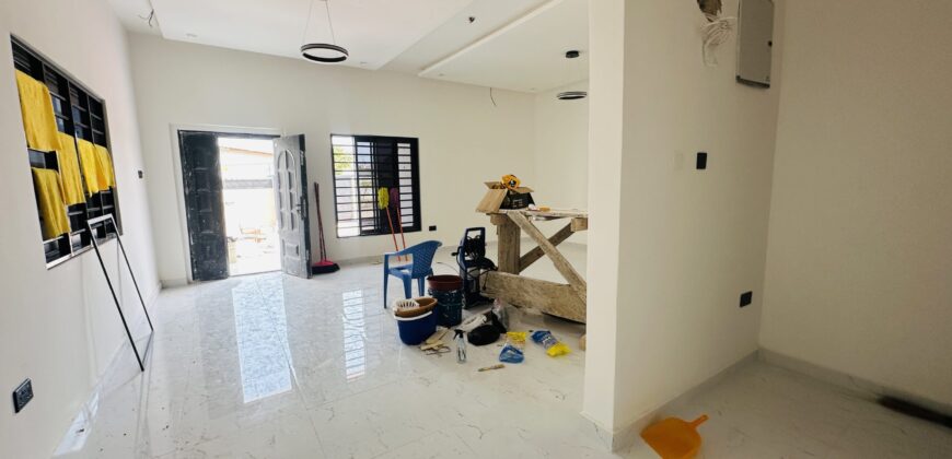 Modern 3-Bedroom House – Grada Estate, Nungua