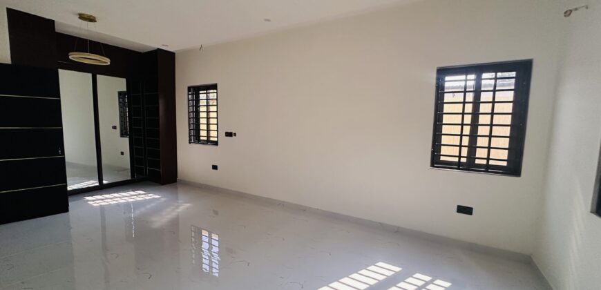 Modern 3-Bedroom House – Grada Estate, Nungua