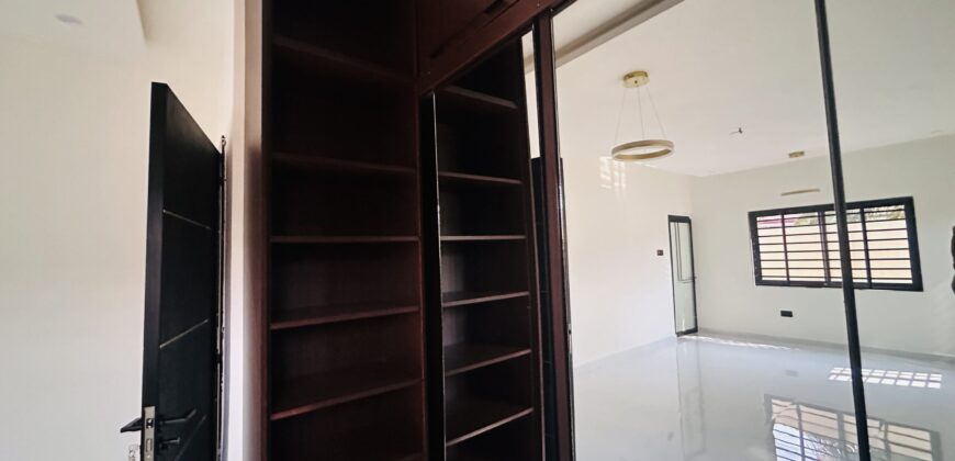 Modern 3-Bedroom House – Grada Estate, Nungua