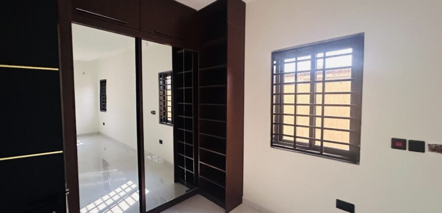 Modern 3-Bedroom House – Grada Estate, Nungua