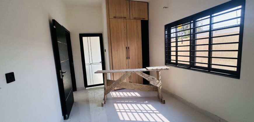 Modern 3-Bedroom House – Grada Estate, Nungua