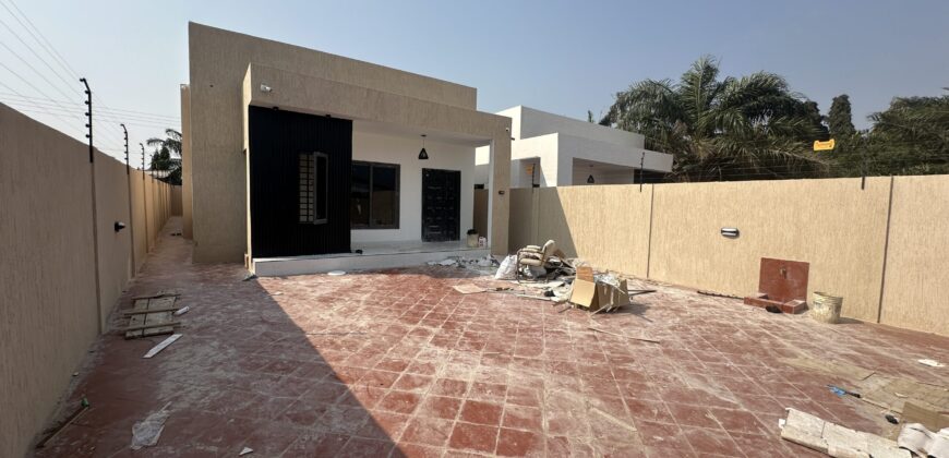 Modern 3-Bedroom House – Grada Estate, Nungua