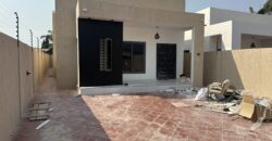Modern 3-Bedroom House – Grada Estate, Nungua