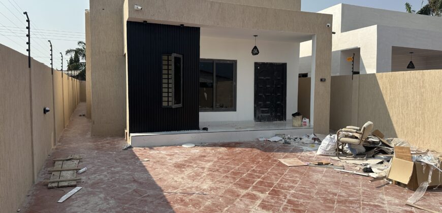 Modern 3-Bedroom House – Grada Estate, Nungua