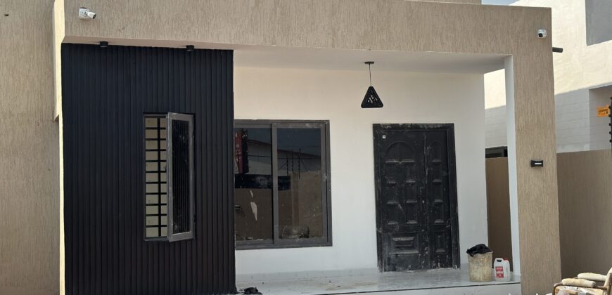 Modern 3-Bedroom House – Grada Estate, Nungua